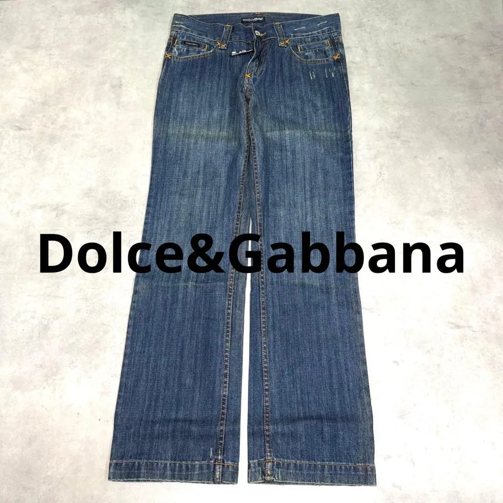 dolce&gabbana d&g ドルチェ&ガッパーナ ドルガバ y2k