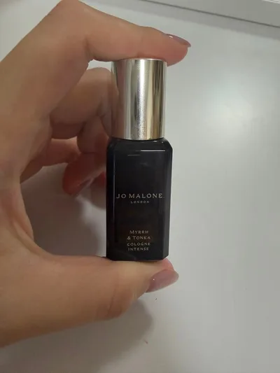 ジョーマローン ミルラ&トンカコロンインテンス 9ml