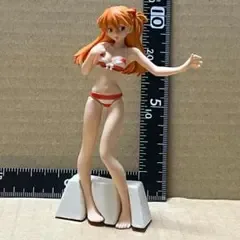 HGIF 新世紀エヴァンゲリオン 貞本義行コレクション アスカ ストライプ水着