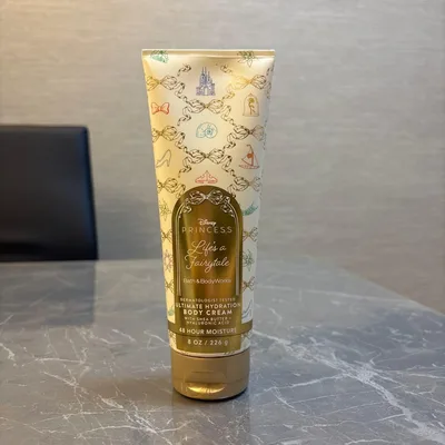 【日本未発売】Bath&Body Worksディズニープリンセス ボディクリーム