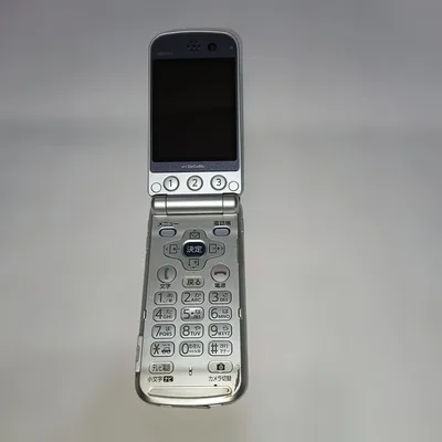 NTT DoCoMo F883iES 本体