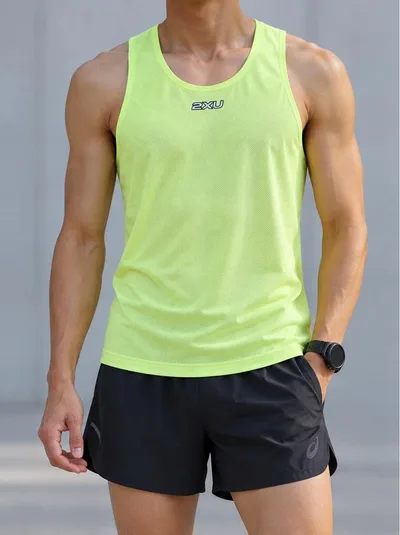2XU ライトスピード テック シングレット Sサイズ 新品未使用 タンクトップ