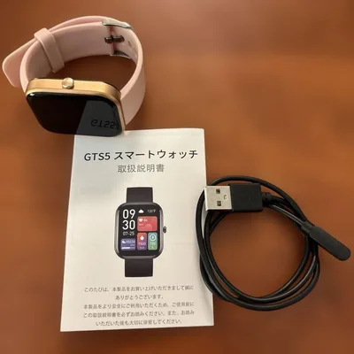GTS5 スマートウォッチ 本体