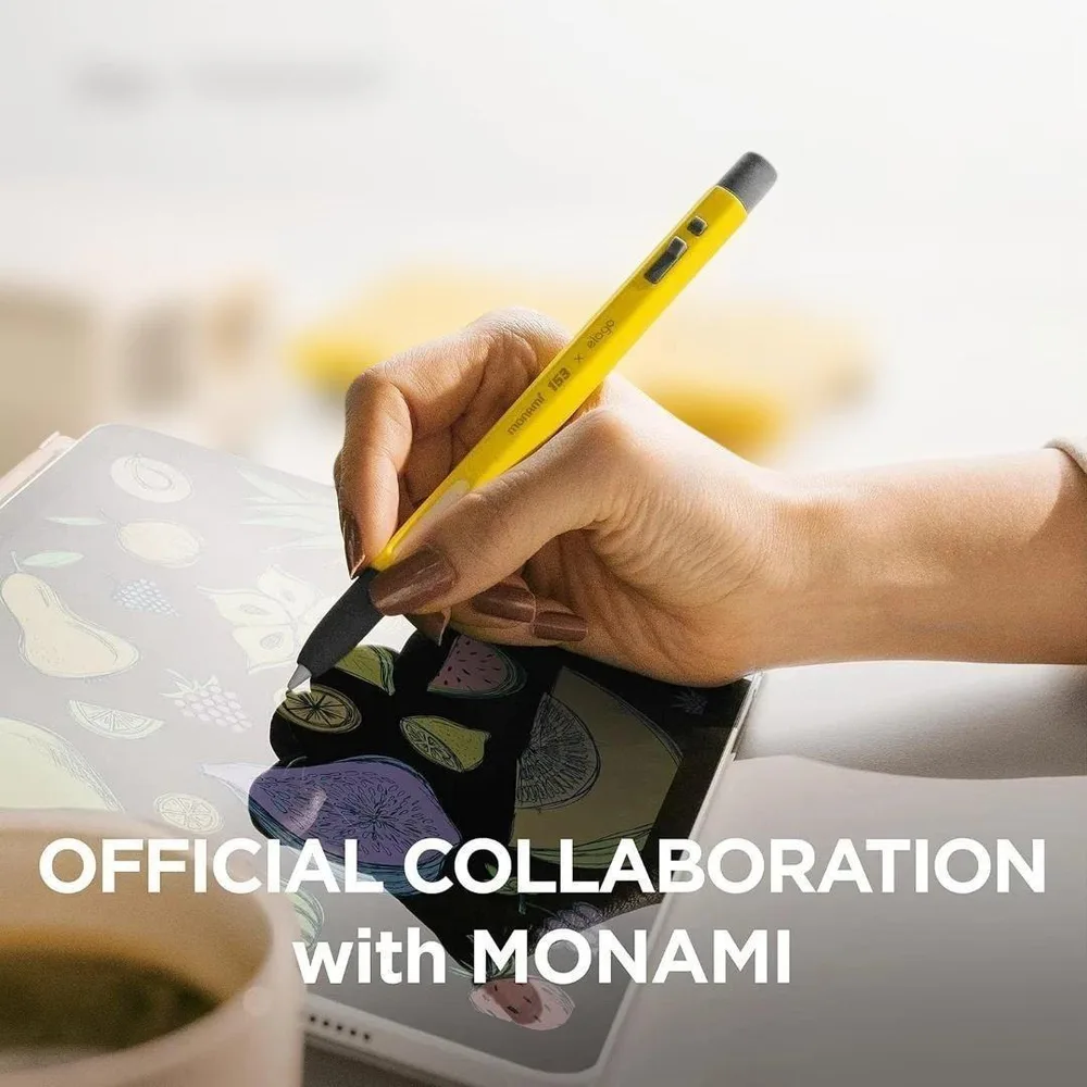 elago Apple Pencil case MONAMI(ボールペン付)新品