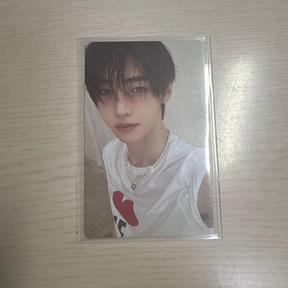ENHYPEN SUNGHOON トレカ ROMANCE: UNTOLD