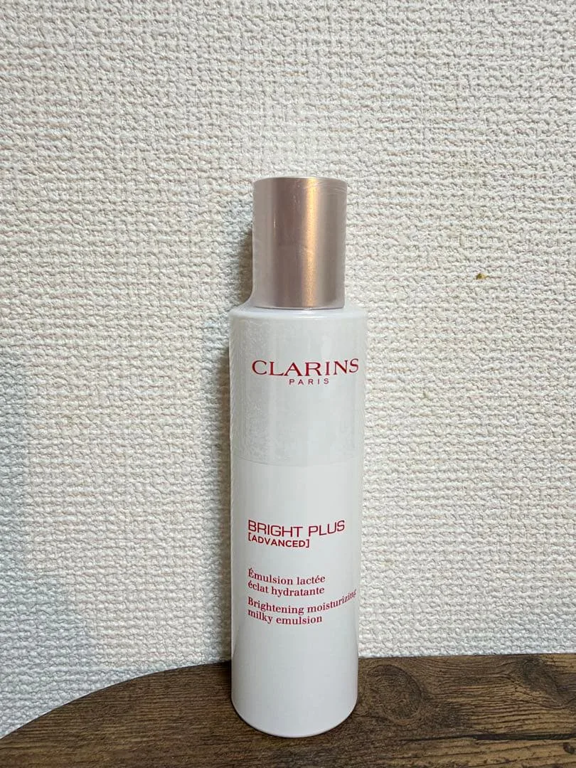 CLARINS ブライトプラス エマルジョン 100ml