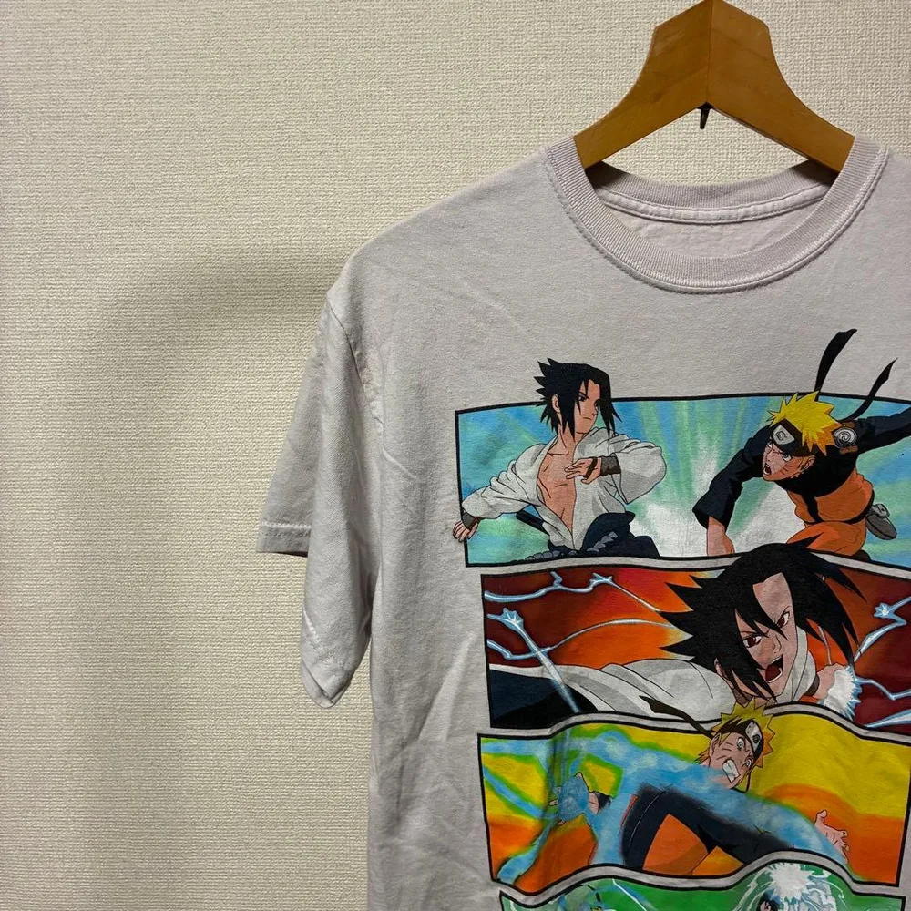 NARUTO ナルト Tシャツ Mサイズ アニメT