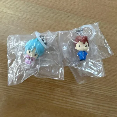 幽遊白書 めじるしアクセサリー 2種セット
