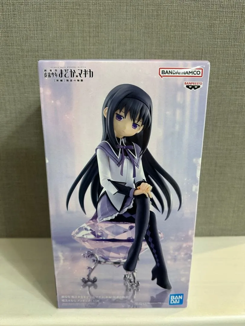 暁美ほむら フィギュア 叛逆の物語 新品未開封