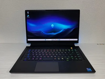 Dell Alienware x15R1 i7 RTX3070 32GB 1TB