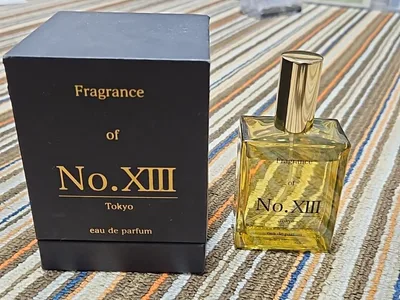No.XIII ナンバーサーティーン 香水 オードパルファム DJふぉい