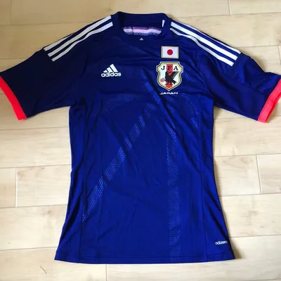 【オーセンティック】サッカー日本代表 ユニホーム ブラジルW杯 S