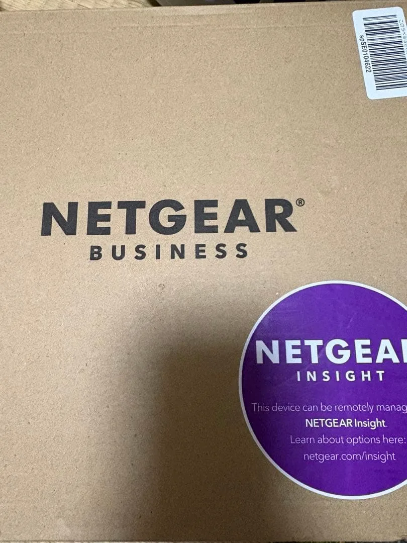 NETGEAR BUSINESS Insight対応 無線LANアクセスポイント