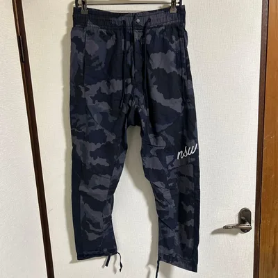 NIKE NSW カモフラ柄 ジョガーパンツ