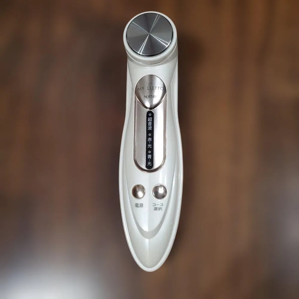 NOEVIR MY LIETTO 美顔器 本体