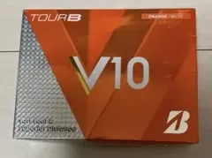 BRIDGESTONE GOLF TOUR B V10ボール 4スリーブ