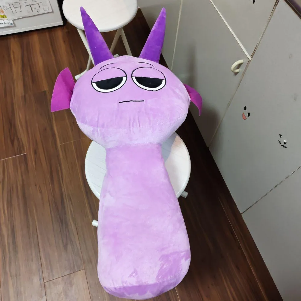 ダーブルスプランキー超ビッグぬいぐるみ