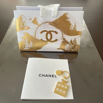 CHANEL シャネル N°5 ボトル2026ホリデー限定チャーム☆新品未使用