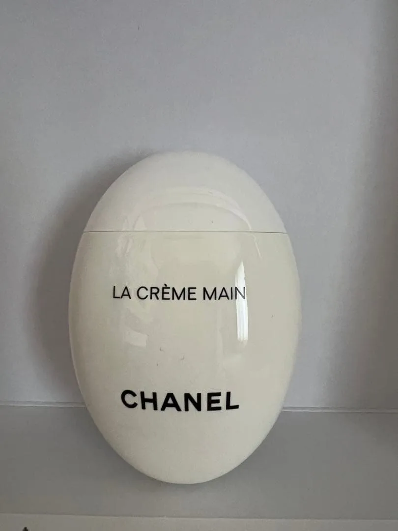 CHANEL LA CRÈME MAIN ハンドクリーム 新品未使用