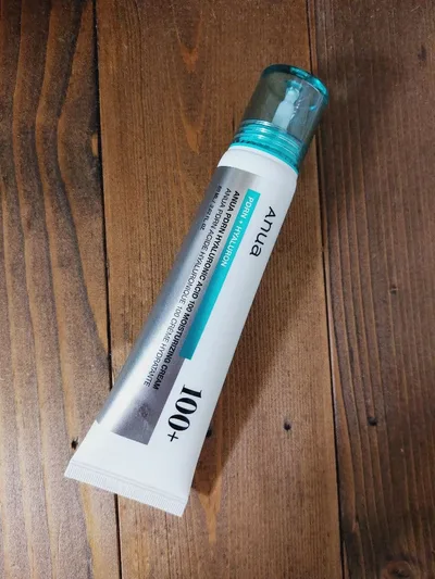 Anua PDRN ヒアルロン酸 100 モイスチャライジングクリーム