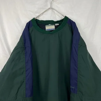 90s arnold palmer アーノルドパーマー ナイロンプルオーバー