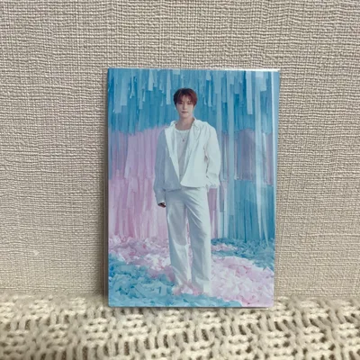 SEVENTEEN YAKUSOKU ディノ トレカ 18