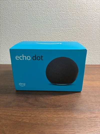 【新品】Amazon Echo Dot 第5世代 スマートスピーカー 本体