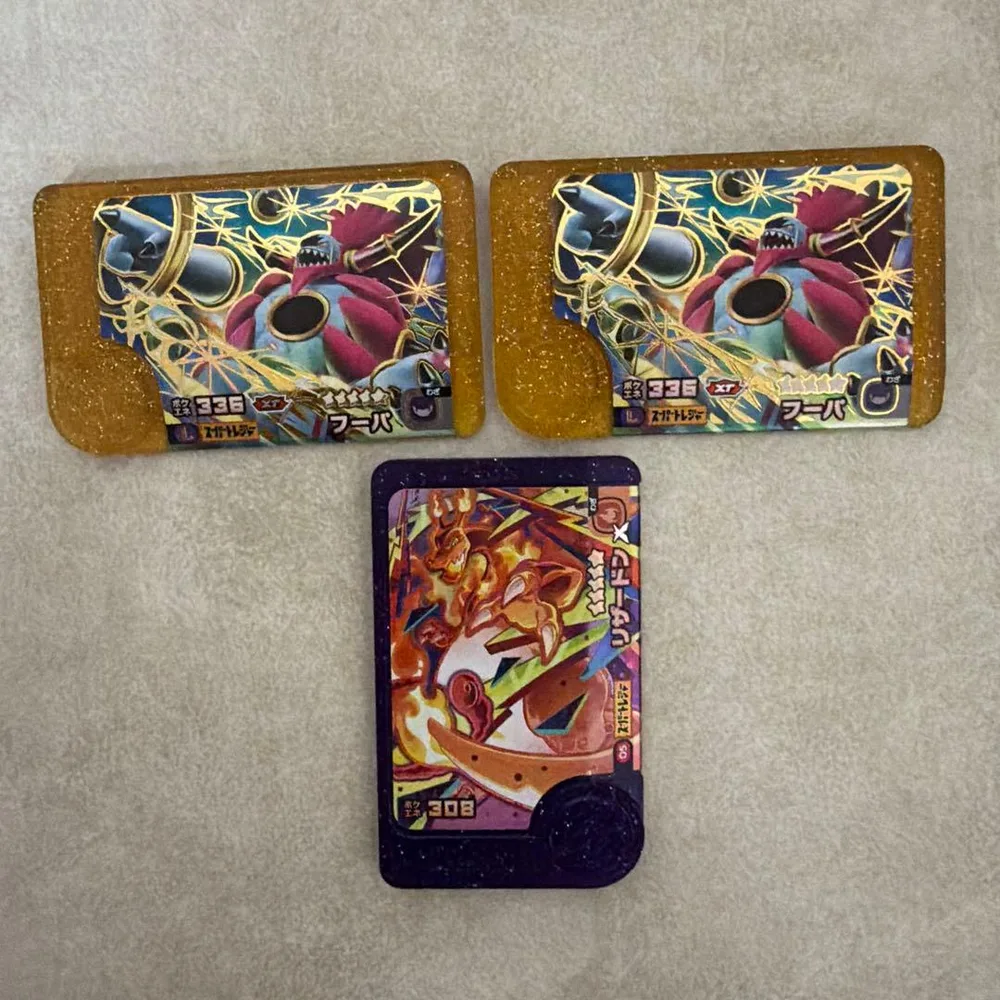 ชุด Pokemon Mezasta Huba Charizard 3 ชิ้น