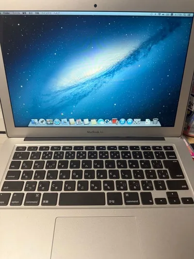Apple MacBook Air2012 本体