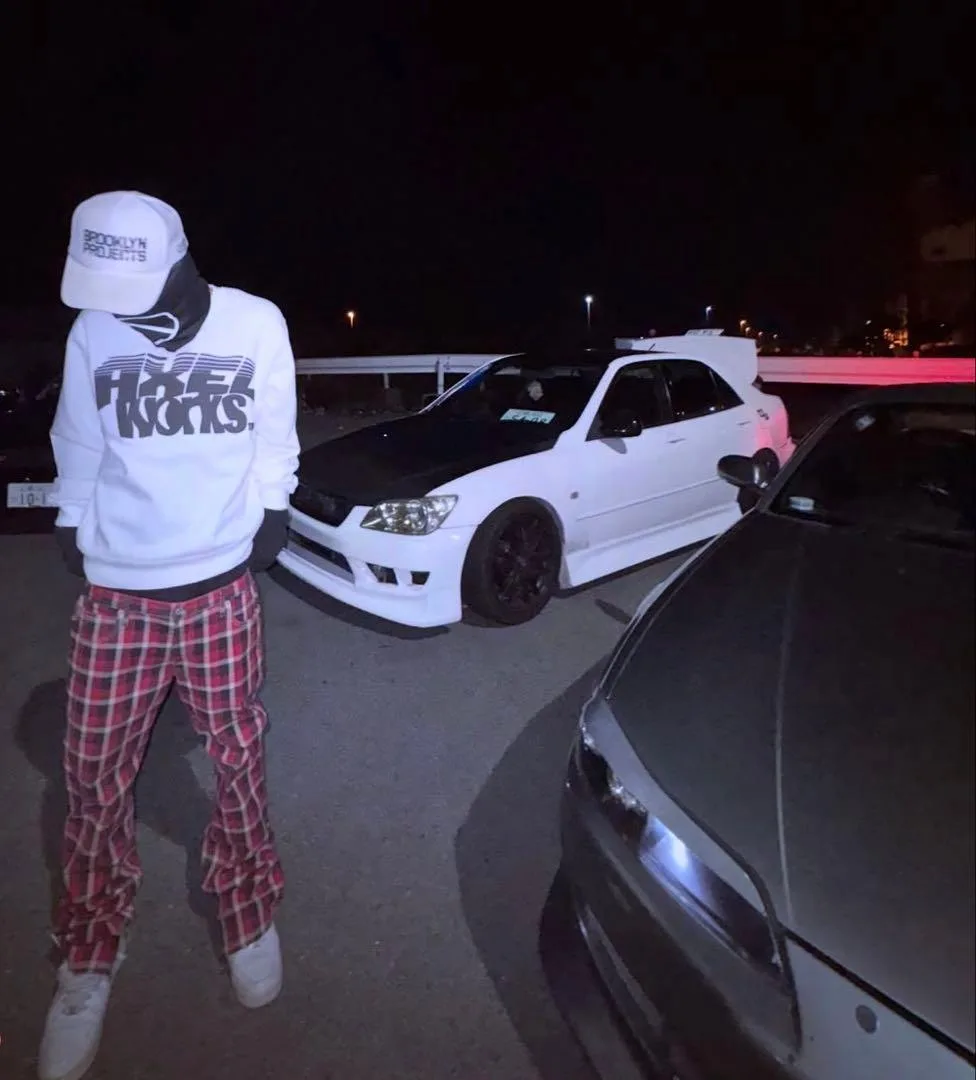 AXELWORKS トレーナー flexwitme