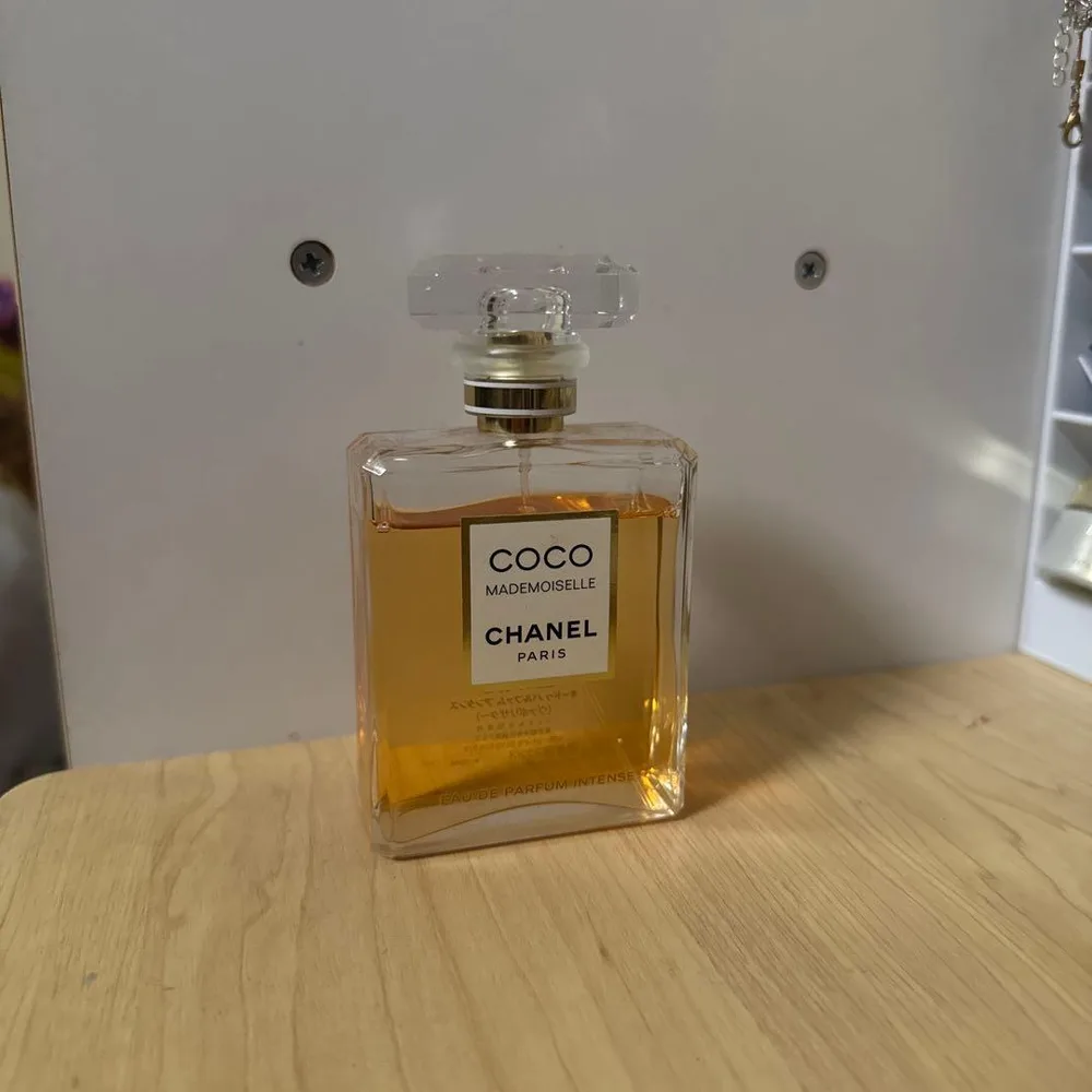 CHANEL ココ マドモアゼル オードゥ パルファム アンタンス 100ml