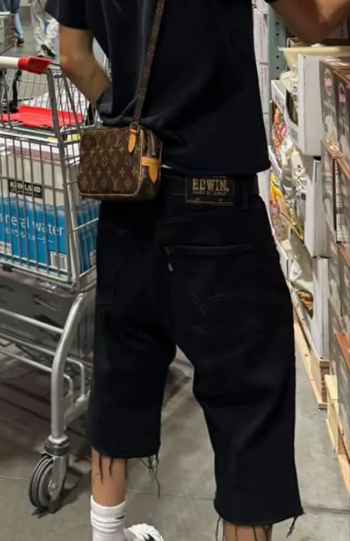 スカルショーツflexwitme yoko系 archive