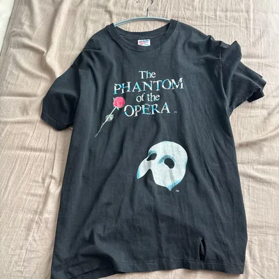 The Phantom of the Opera Tシャツ