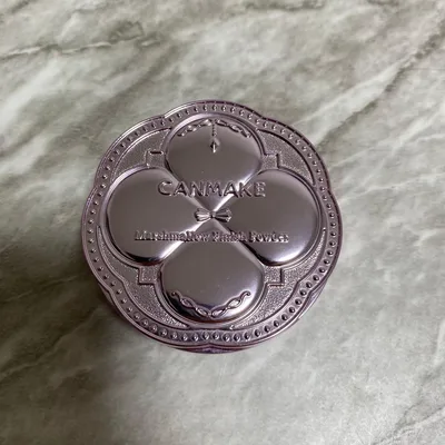 CANMAKE マシュマロフィニッシュパウダーW mini MB
