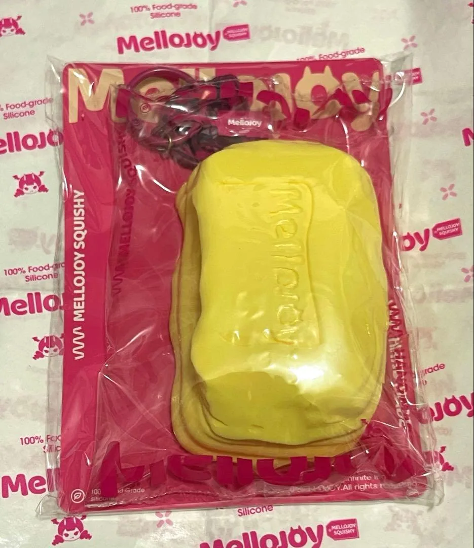 MelloJoy スクイーズ バタークリームチーズ