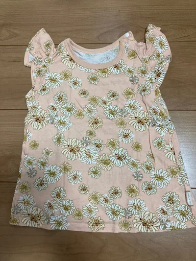 UNIQLO PAUL & JOE 半袖Tシャツ 100cm