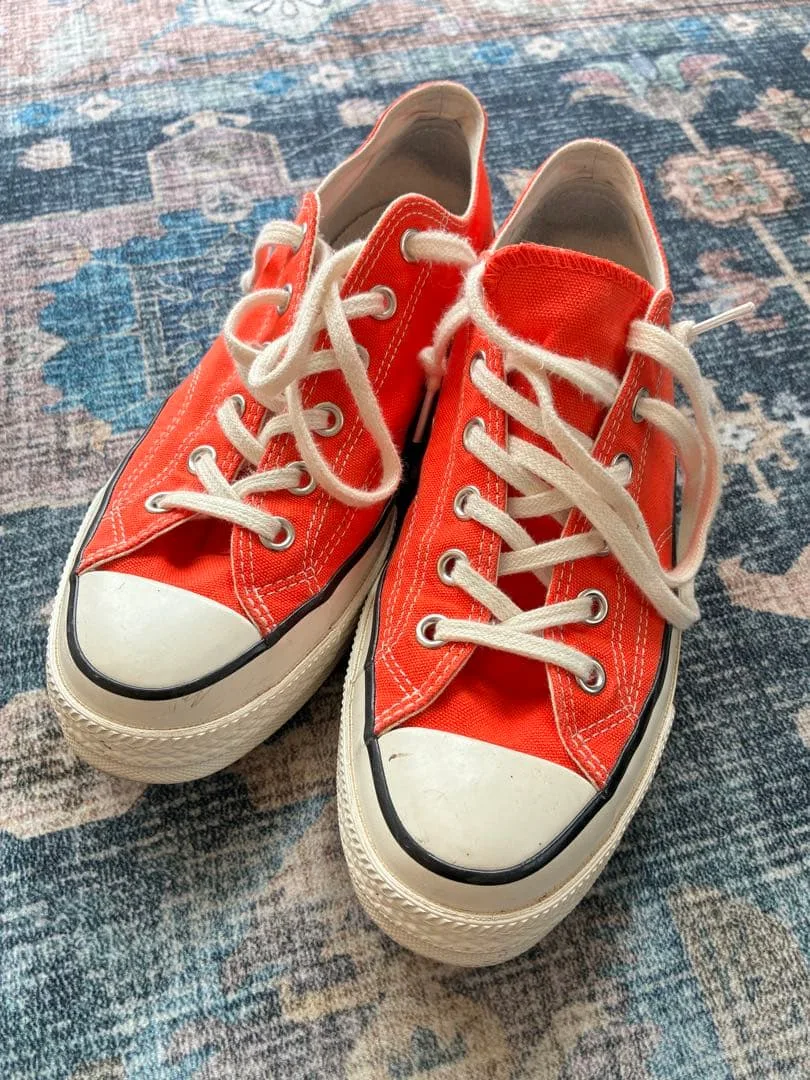 CONVERSE ALL STAR LEGACY オレンジ 26.0cm
