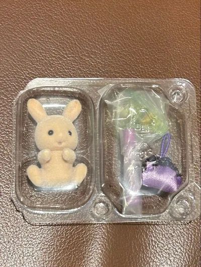 シルバニア 赤ちゃんふしぎな魔法使い ショコラうさぎの赤ちゃん