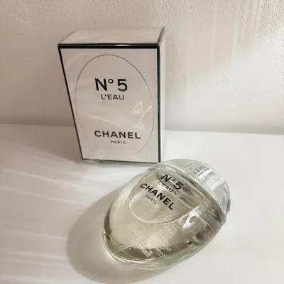 ◎正規品CHANEL N°5 L’EAU オードゥ トワレット 50ml