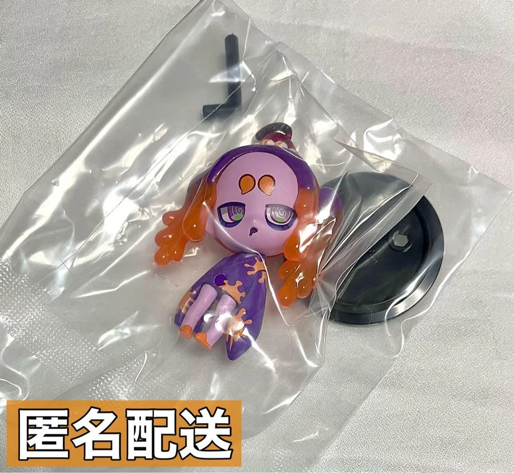 ウイルスイーツ フィギュアコレクション かぼちゃプリン