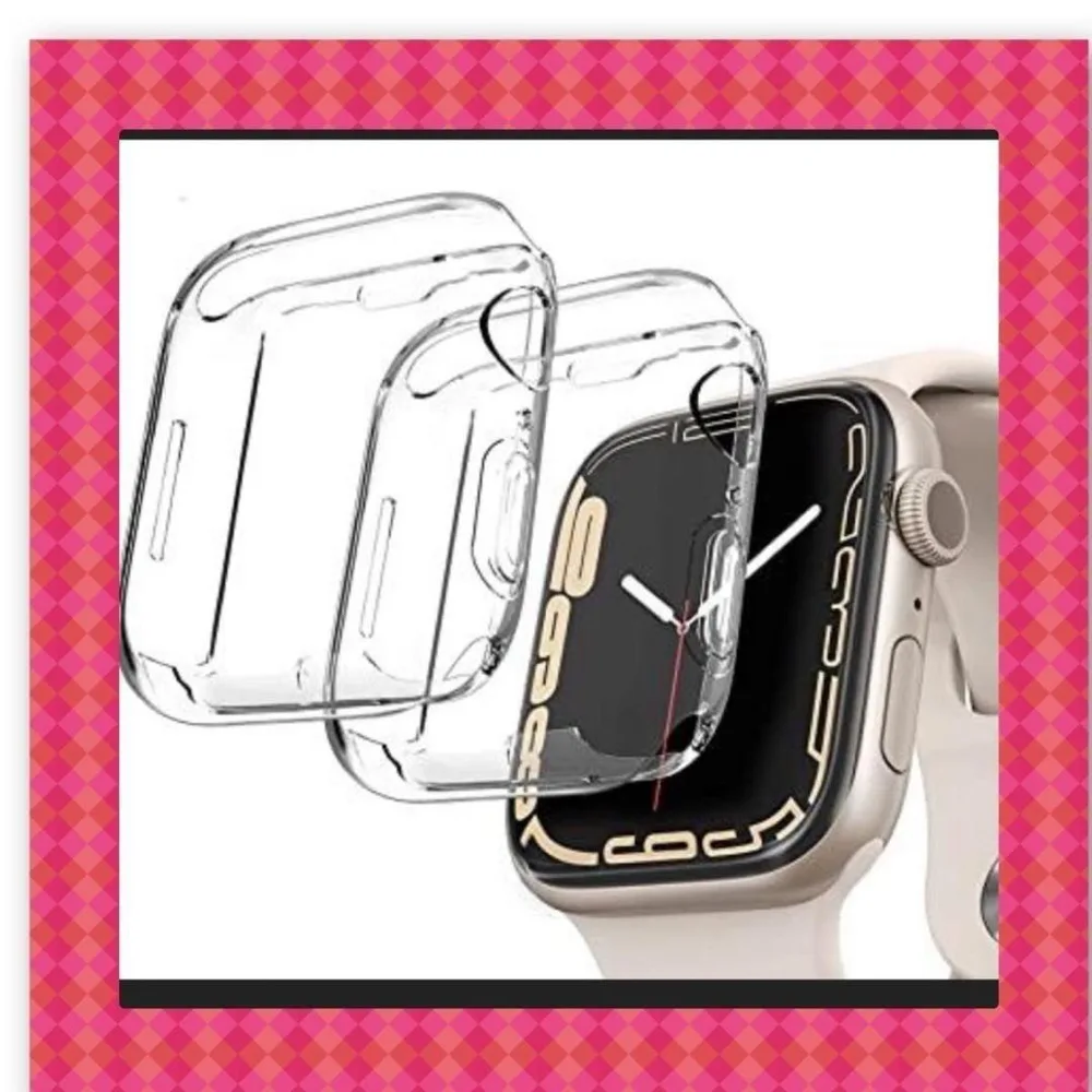 45mm2枚セットapple watch series 7 保護シート