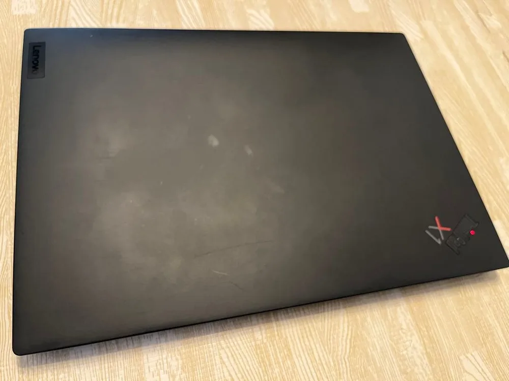 Lenovo ThinkPad X1