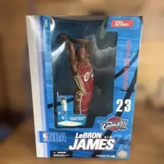 【新品激レア】マクファーレン NBA レブロン・ジェームズ キャバリアーズ