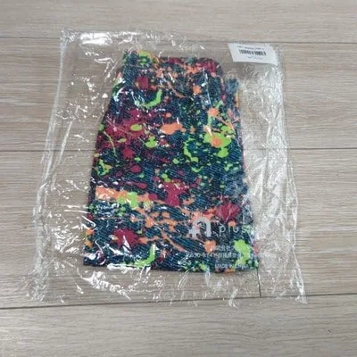 スパッツ?レギンス?七分丈