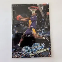 NBAカード Kobe Bryant 1997 Fleer Ultra