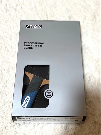 VICTAS 松下浩二 ディフェンシブ ラケット