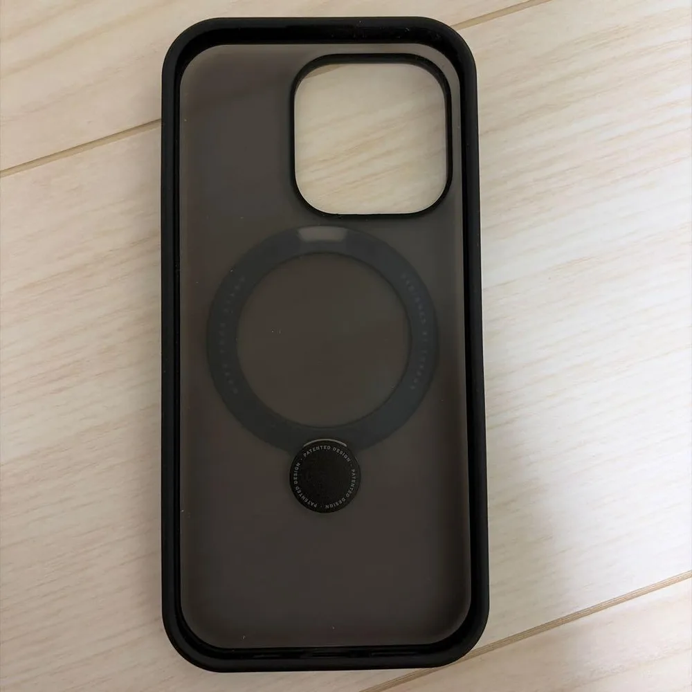 TORRAS iPhone16Pro用ケース スタンド機能付き