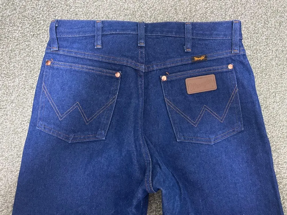 【美】Wrangler ラングラー アメリカ USA W31 L32 ジーンズ