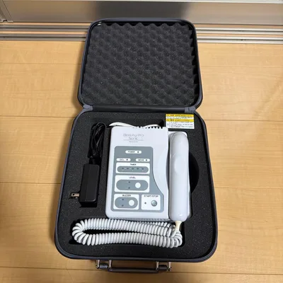 ナリス化粧品 超音波美顔器、「ビューティプロソニック【美品】TO- 370BV