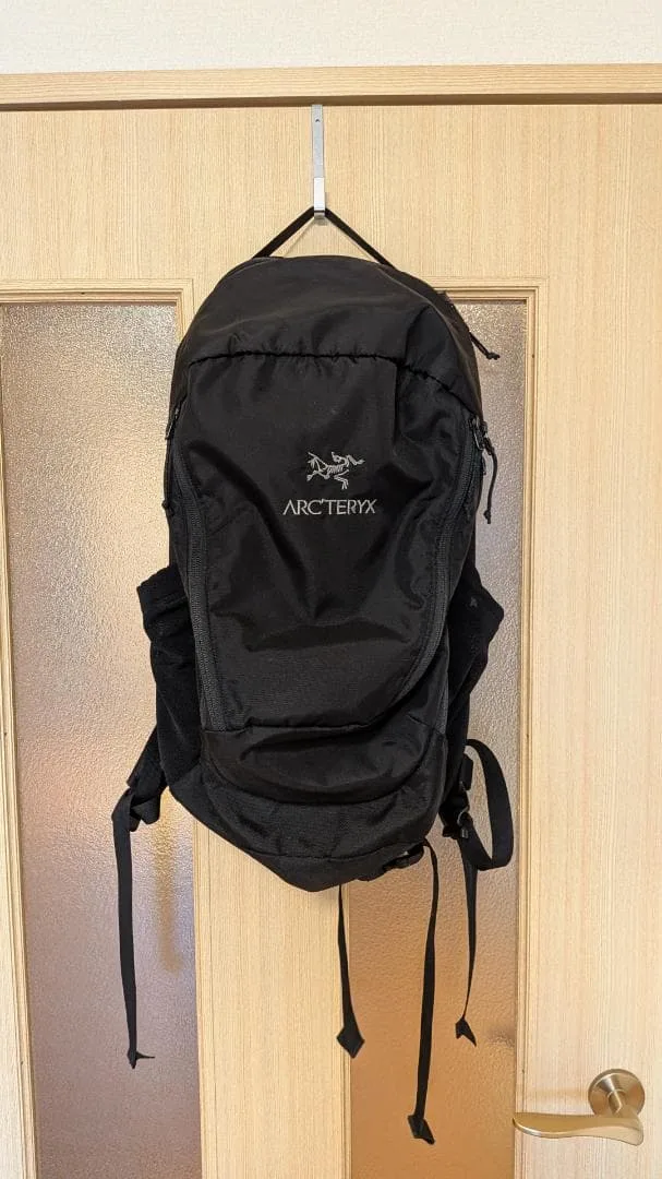 ARC'TERYX アークテリクス バックパック ブラック MANTIS 26